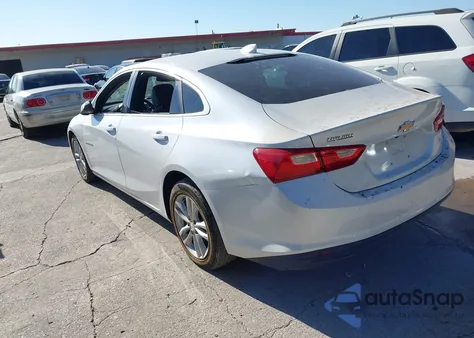2016 Chevrolet Malibu 1Lt из США, поврежденный, VIN 1G1ZE5STXGF169567